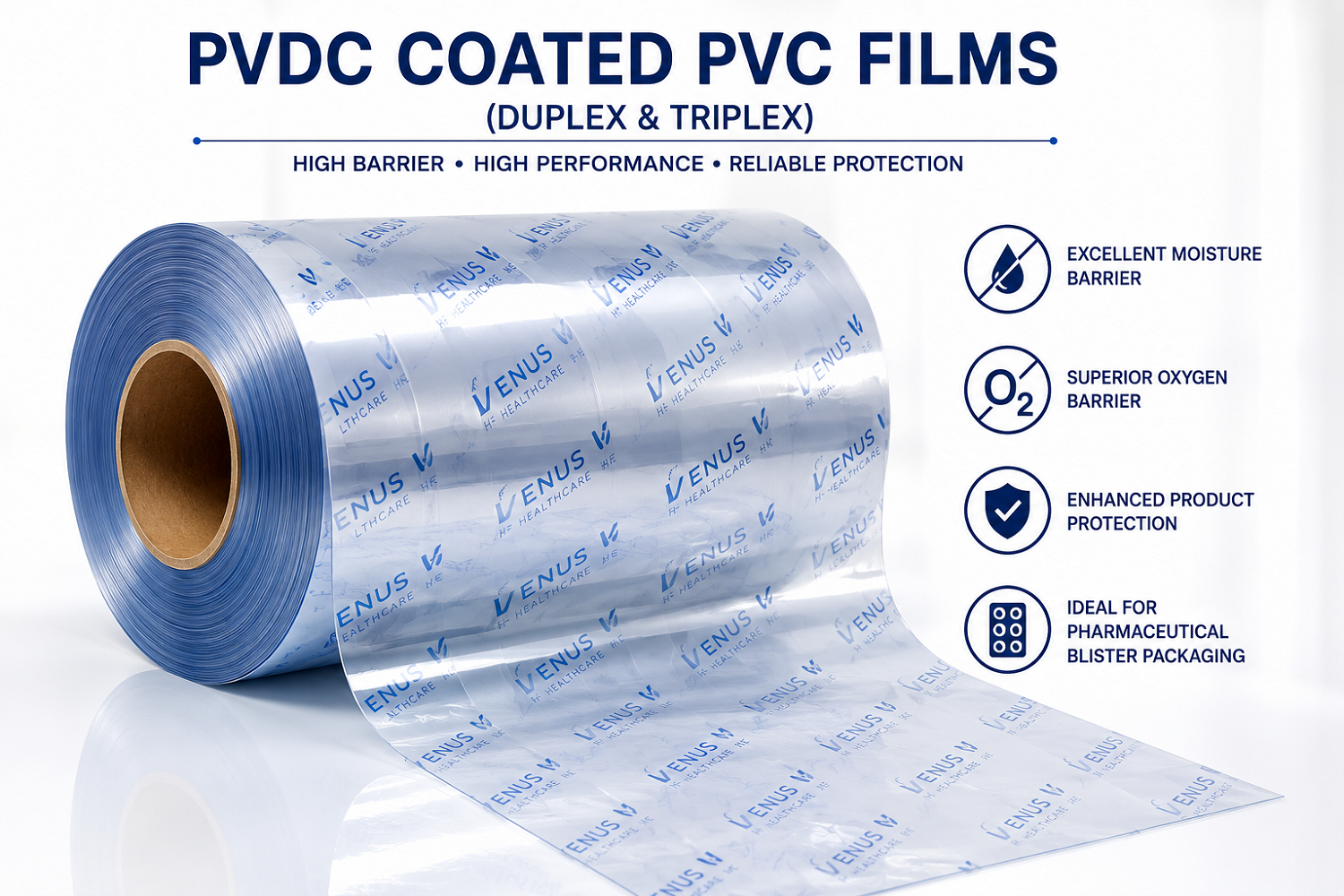 Venus Packaging Material 2